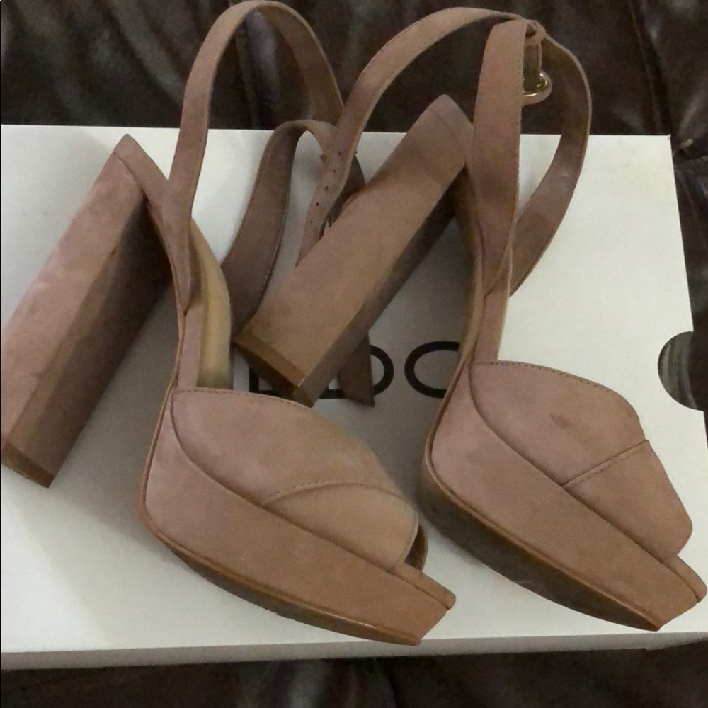 🎉SALE🎉 Aldo elvyne heel